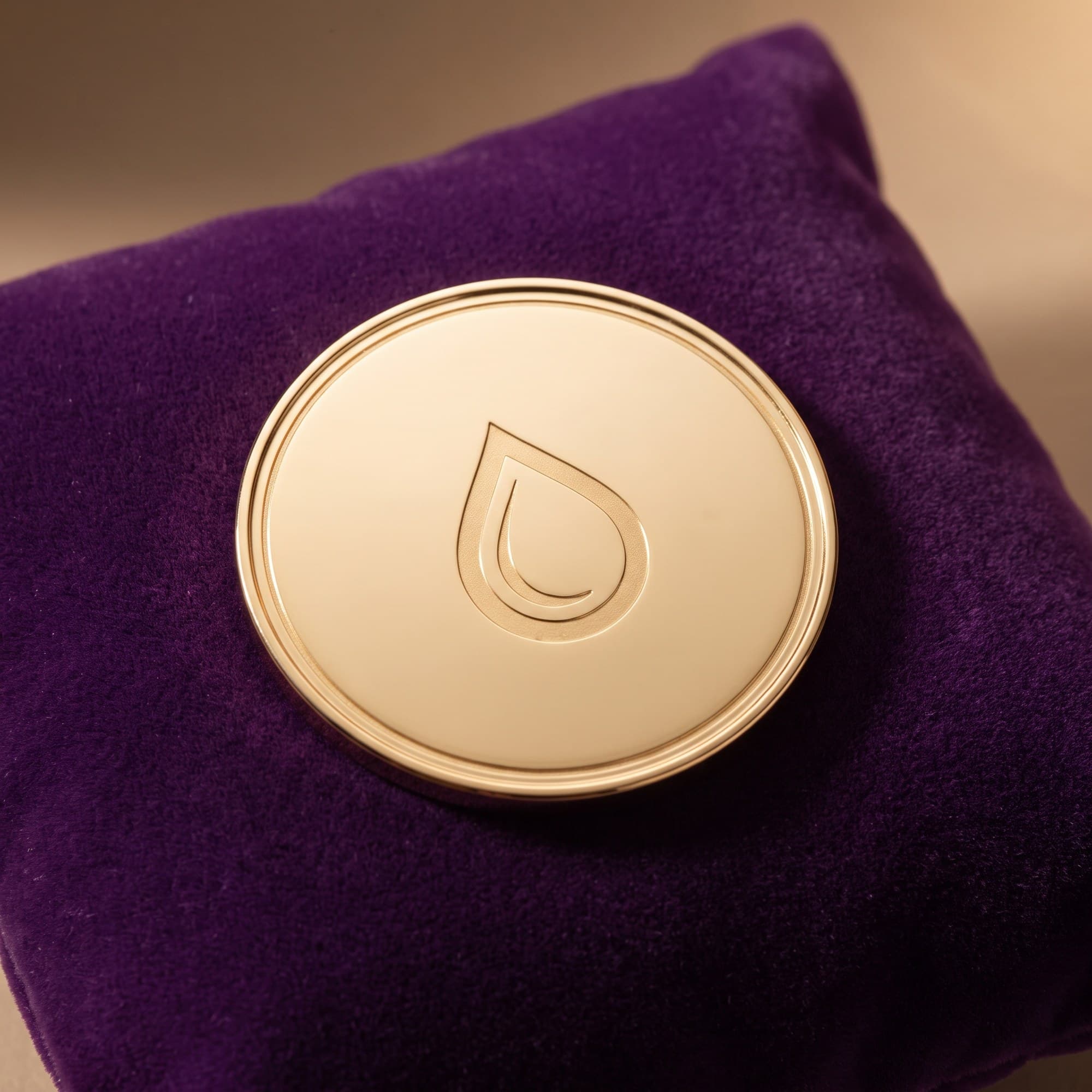 A symbolic token representing the full-year membership